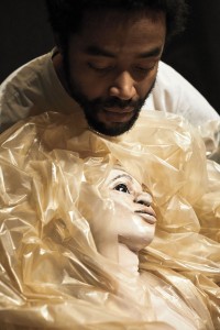 (c) Christophe Renaud Delage Photo de répétitions