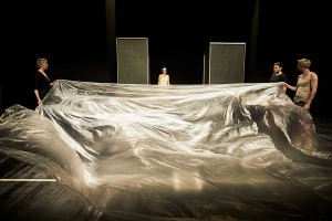 (c) Christophe Renaud Delage Photo de répétitions