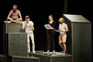 (c) Christophe Renaud Delage Photo de répétitions