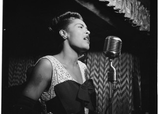 Billie Holiday © William P Gottlieb, 1947