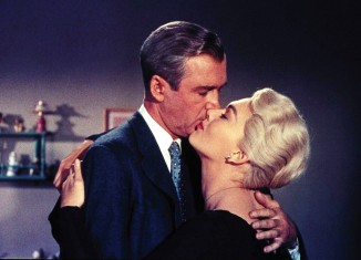 Vertigo © Paramount pictures