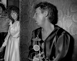 ©Carl de Keyzer The Must Nightlife Ghent Belgium 1985