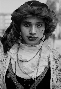 © Marialba Russo Carnevale anni 1970 1975-1980