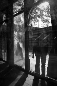 ©Serge Clément Fragments & trans 2017 Avec la courtoisie de la galerie Le Réverbère