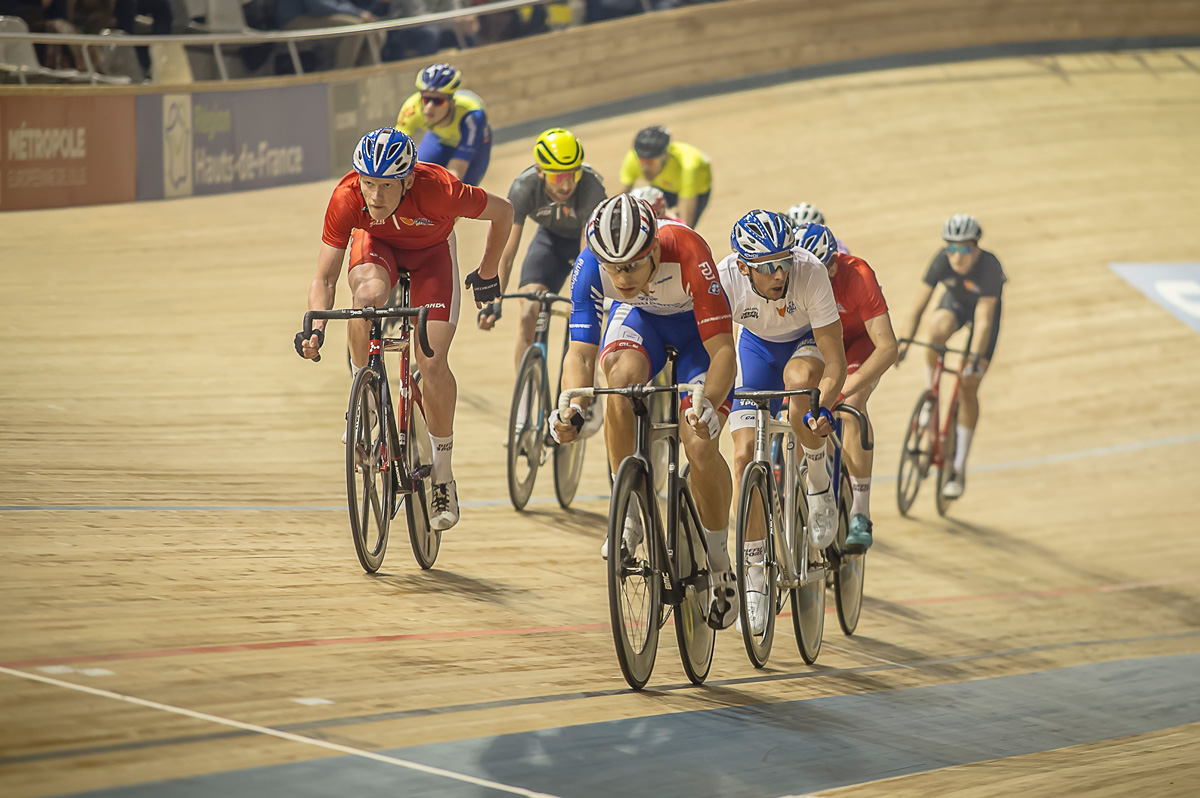 Stab Vélodrome (c) Aubin Lipke (c) Aubin Lipke