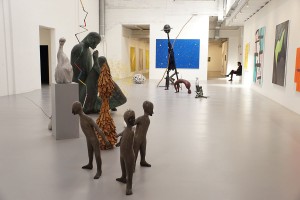 Vue d’exposition © Julien Damien