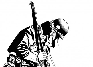 Dix de der © Didier Comès / Casterman