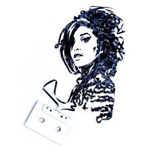 Amy Winehouse (c) Erika Iris Simmons