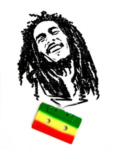 Bob Marley (c) Erika Iris Simmons
