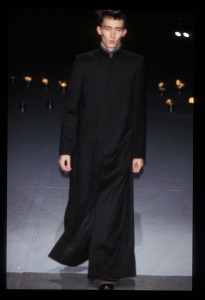 Raf Simons © catwalkpictures