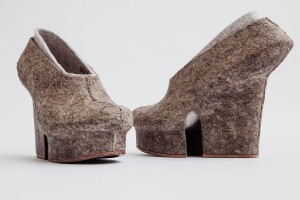 Liz Ciokajlo, Hemp Shoes
© Stephanie Potter Corwin