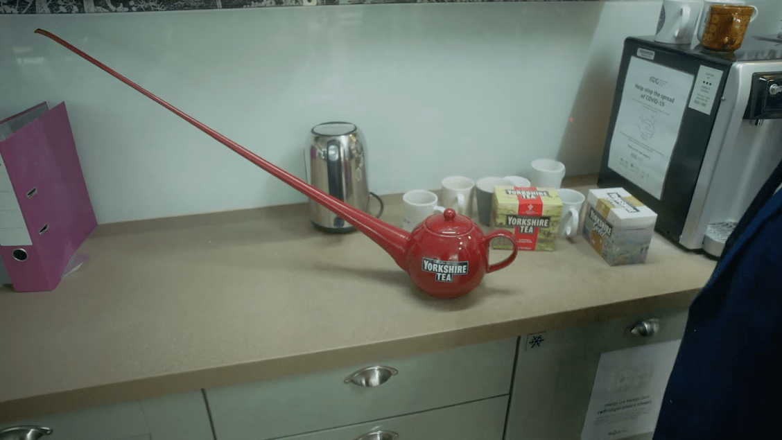 (c) Yorkshire Tea