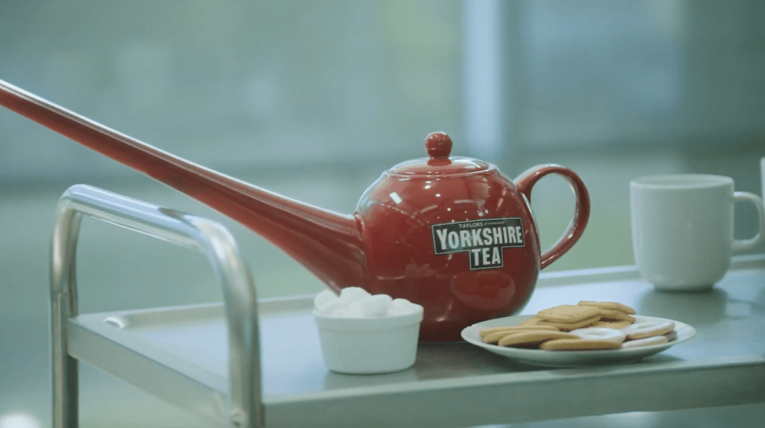 (c) Yorkshire Tea