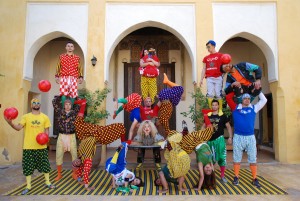 Groupe Acrobatique de Tanger- FIQ!®Hassan Hajjaj (6)