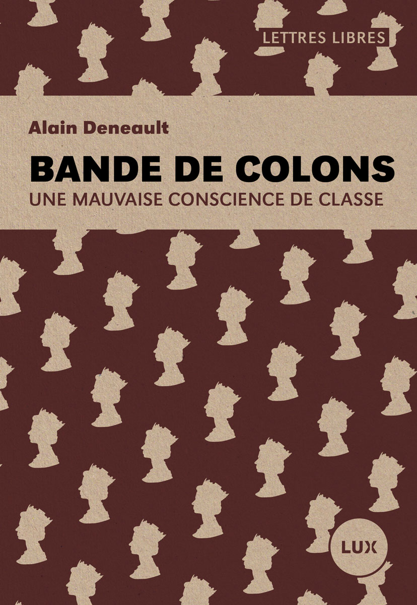Alain Deneault