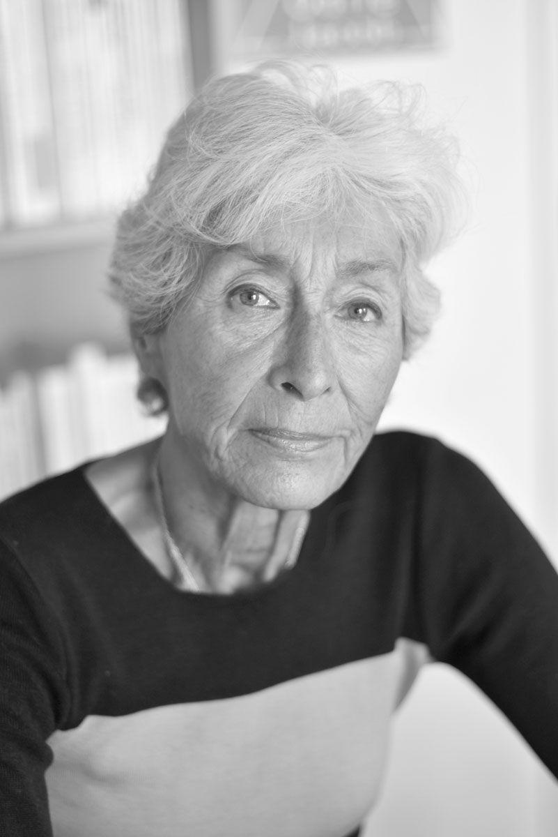 Martine Segalen copyright DRFP Odile Jacob