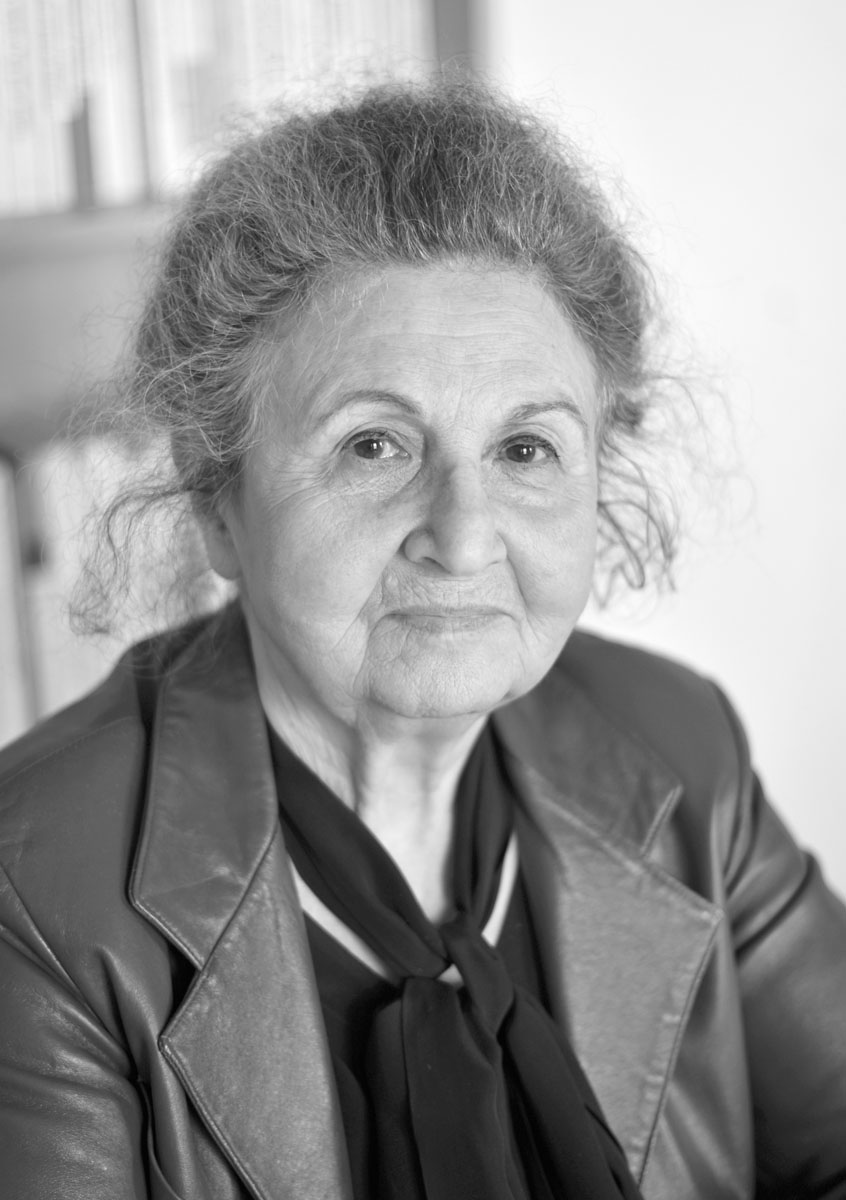 Claudine Attias Donfut copyright DRFP