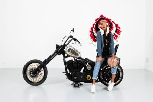Sioux in paradise ©Johan Muyle crédit photo Pascal+Schyns