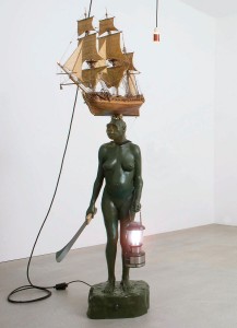 Lucy I Have a Dream, 2008 © Johan Muyle Photo : Christian Mozar