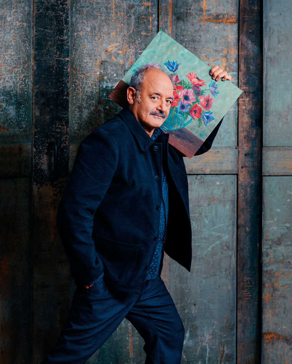 Louis Chedid Louis Chedid © Audoin Desforges Louis Chedid © Audoin Desforges