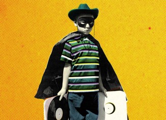DJ Shadow © Paul Insect