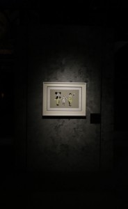 Crédits : Banksy / (c) Exhibition Hub (Malaga)