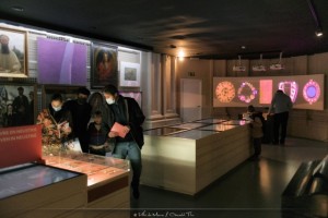 (c) L'Atelier de l'Imagier et Pôle muséal de la ville de Mons