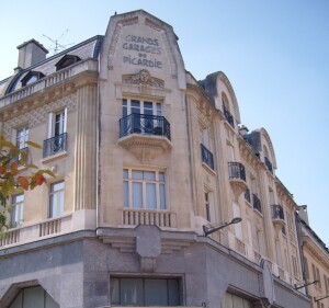 Grands Garages de Picardie Amiens (c) S.Crampon