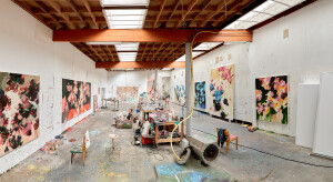 Arne Quinze, atelier