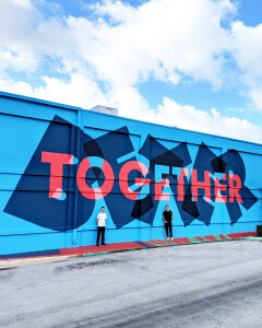 Better Together (c) Ben Johnston