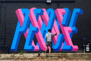 Peace & Love (Canada) - (c) Ben Johnston