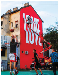 Love (c) Ben Johnston
