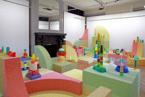 Joanna Reuse, K-v-L-o-E-r-U-m-R, 2020 © Maxime Dufour photographies