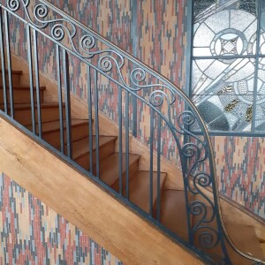 Buffet de la Gare (c) Direction du Patrimoine de StQ