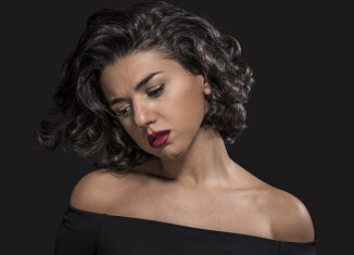Khatia Buniatishvili © Gavin Evans