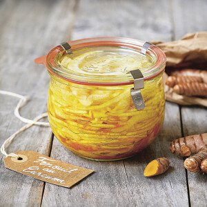 Fenouil au curcuma © Aurélie Jeannette