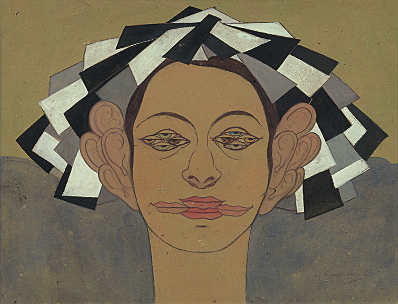Marguerite Burnat-Provins Marguerite Burnat-Provins (1872-1952)
L’Opinion, Ma Ville, 1929
Collection privée, Lausanne (Suisse) © Infolio éditions Marguerite Burnat-Provins (1872-1952)
L’Opinion, Ma Ville, 1929
Collection privée, Lausanne (Suisse) © Infolio éditions