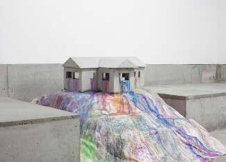 Casa Número Ocho (House Number
Eight), In collaboration with Yoel
Pytowski © Silvia Cappellari