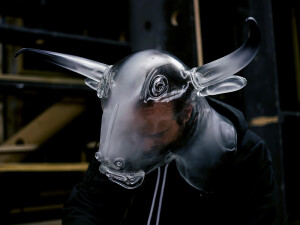 Céleste ROGOSIN Clear Jail Minotaur © Céleste Rogosin production Le Fresnoy – Studio national des arts contemporains