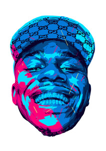 DaBaby  (c) Mink Couteaux