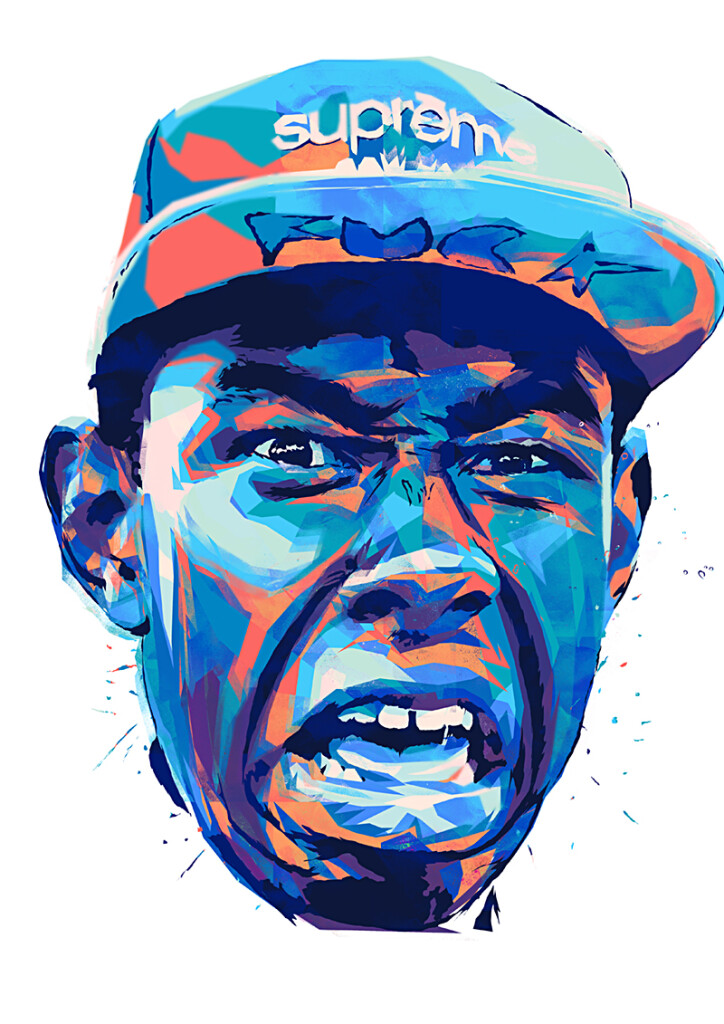 Tyler, The Creator  (c) Mink Couteaux