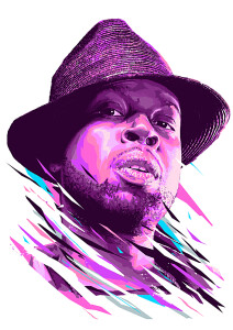 J Dilla  (c) Mink Couteaux