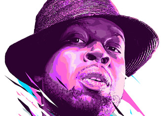 J Dilla  (c) Mink Couteaux