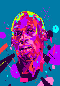 Dennis Rodman  (c) Mink Couteaux