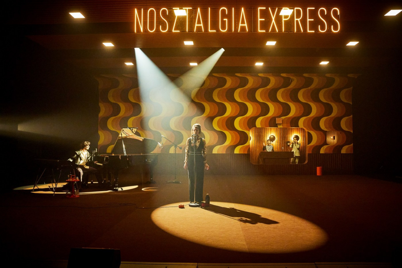 Nosztalgia Express © C Raynaud de Lage © C Raynaud de Lage