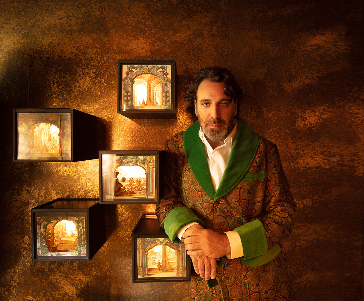 Chilly Gonzales © ANKA © ANKA