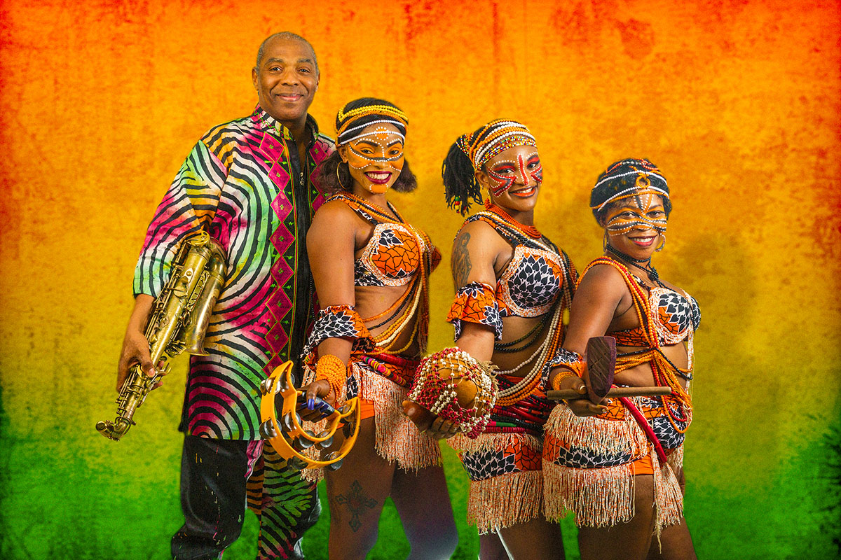 Femi Kuti © DR © DR