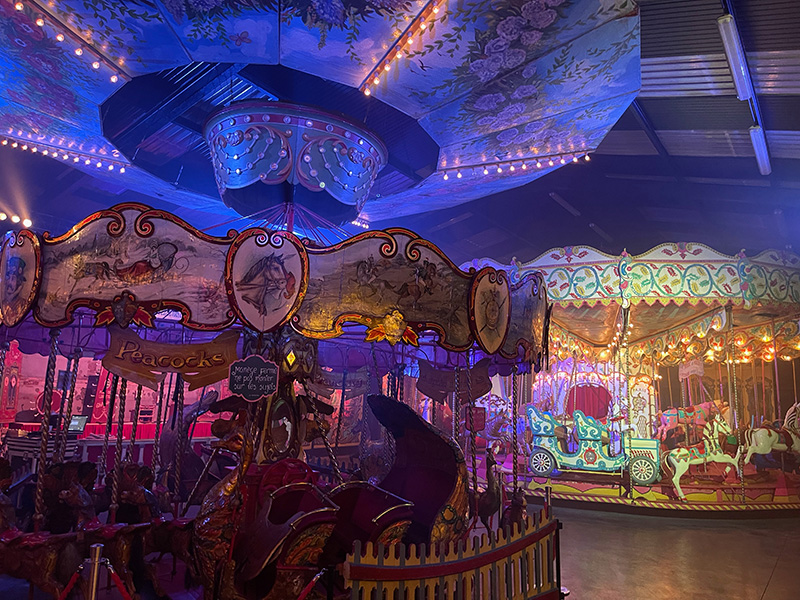 © Musée de la Fête Foraine