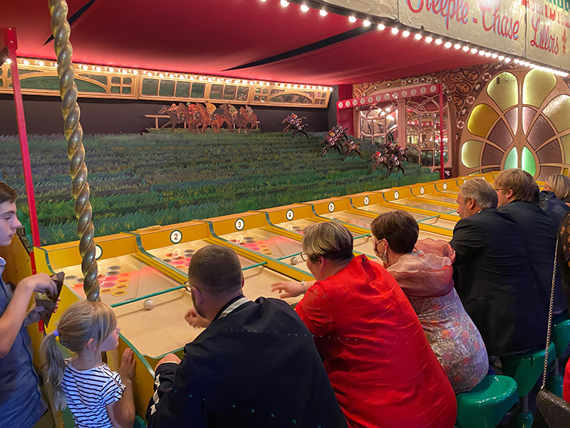 © Musée de la Fête Foraine