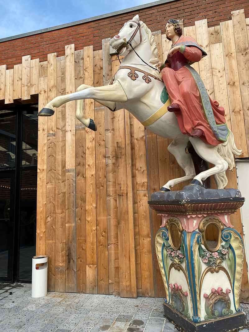 © Musée de la Fête Foraine